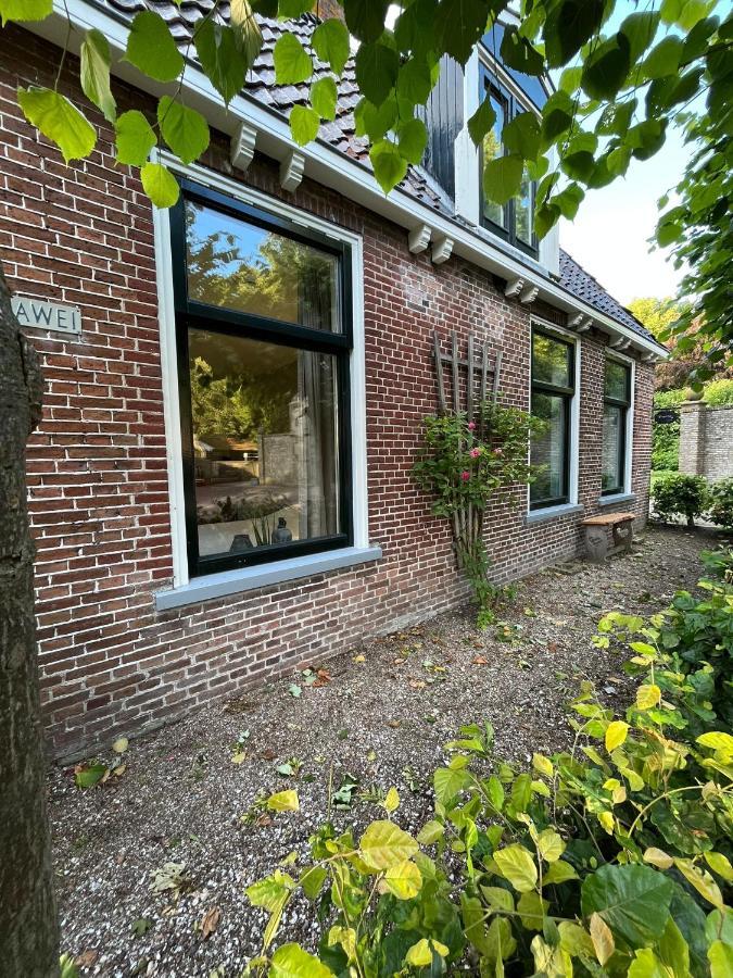 Bed And Breakfast Stinzenflora Cornjum Exterior photo